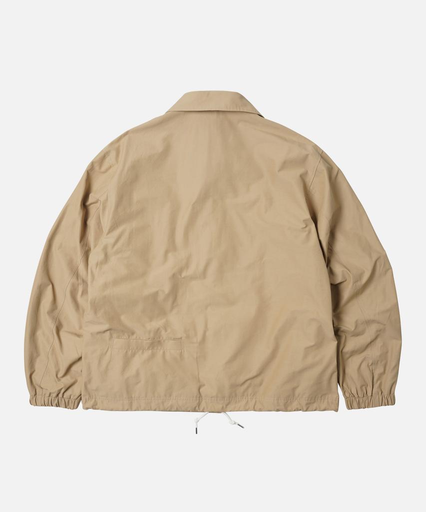 Frizmworks 60/40 Vintage Coach Jacket _ Beige