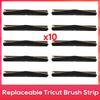 Replaceable Tricut Brush Strip Fit For Dreame L10s Ultra, L20 Ultra, X10, X20 Pro, X30 Pro, S10, S20 Pro Plus, X40 Ultra, B101GL
