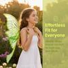 Sparkling Fairy Wings Phoenix Tail Butterfly Butterfly Costume Wings  for Women Girls