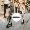 Protiskluzová nášlapná podložka na nohu Podložka na nohu pro elektrickou koloběžku Samolepicí podložka na pedály pro skateboardy pro F3 Příslušenství pro elektrickou koloběžku F3