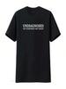 Undiagnostiziert, aber irgendwas stimmt nicht T-Shirt Psychische Gesundheit Bewusstsein Lustiger Spruch Vintage-Waschung Atmungsaktiv