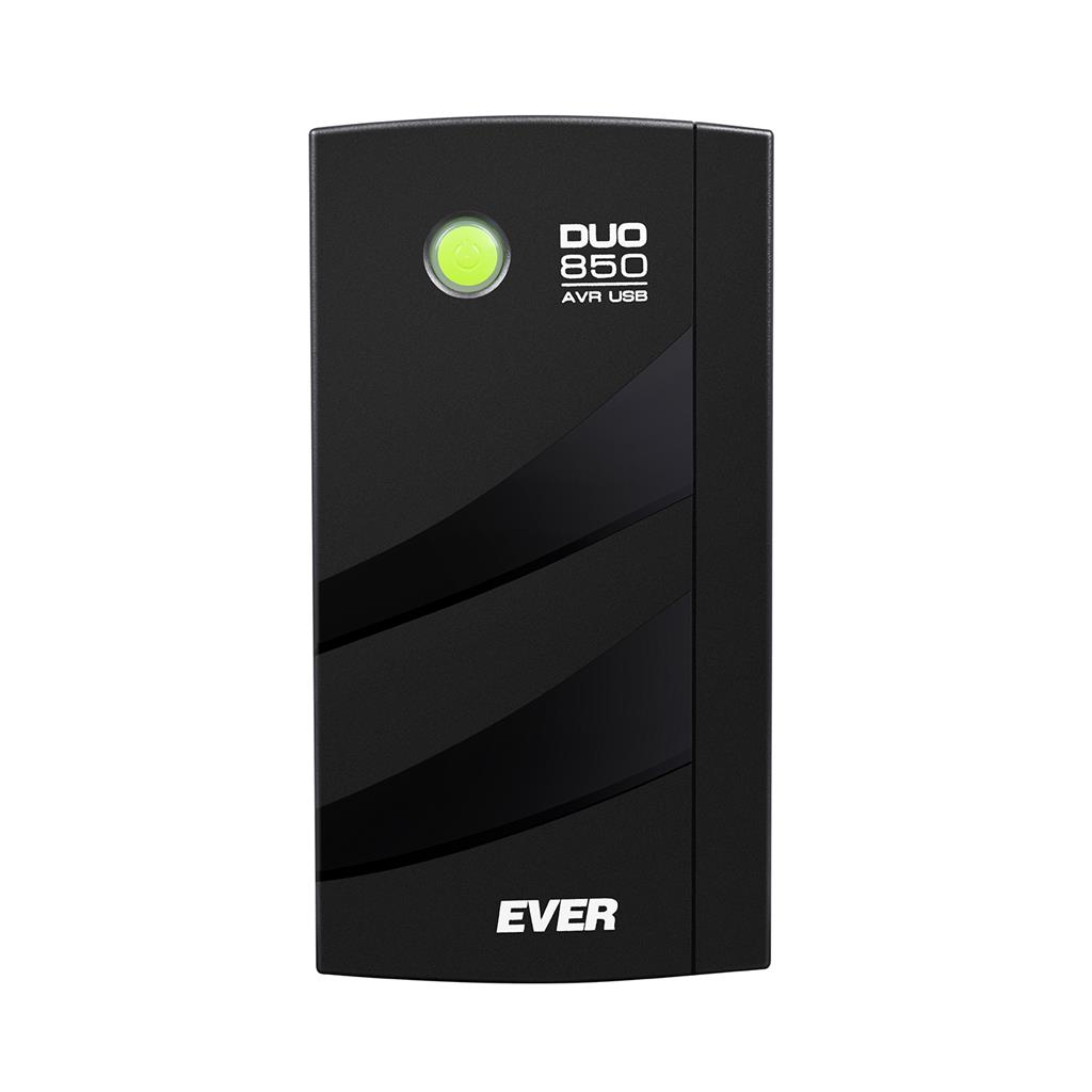 Emergency Power Supply UPS Ever DUO Line-Interactive 850 AVR