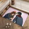 Anime Hori-san To Miyamura-kun Floor Mat Eco Diatomite Antibacterial Odor-Resistant Floor Mat & Drain Pad for Kitchen & Bathroom