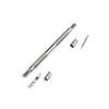 4Pin Replace Watch Strap Spring Set Repair Wrist Watch Spring Pine Needle Bar Pose Filed Pin Barrette Removal Tool