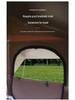 Fully Automatic Hard Shell Roof Tent for SUVs and Camping Vehicles