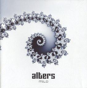 CD ALTERS - MILD LM21CD Lynx Music 2007 Poland Rock Used