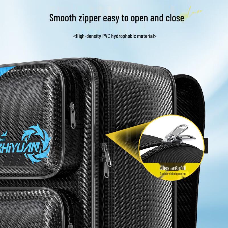 Yuzhiyuan Multifunctional Fishing Gear Bag