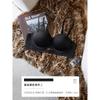 Women Strapless Push Up Bra Wirefree Seamless Invisible Bralette