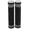 2pcs Bicycle Handle Grips Non Slip Silicone Shockproof Bike Grips Handlebar for Cycling