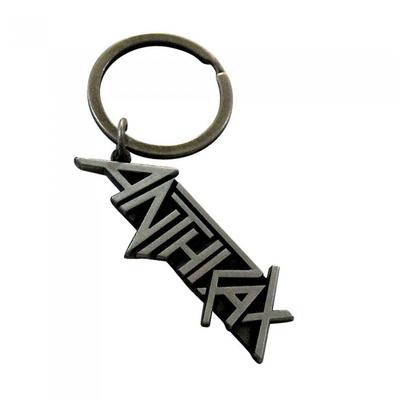 Portachiavi con Logo Anthrax