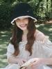 Aengbeulogseu Dandelion Lace Bucket Hat_2 Colors