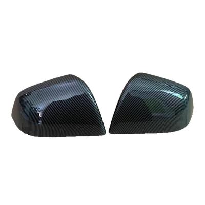 Tesla Model Y Rearview Mirror Carbon Fiber Protective Cover