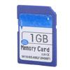 Foto Archiviazione File Musicali Scheda di Memoria ad Alta Velocità per Elite Pro MP3 MP4 Fotocamera SLR Macchina da Gioco 1G