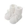 New Baby Bow Tie Knitted Sock Shoes Non-Slip Soft Sole First Walker Socks Cute Crawling Sock for Infants Toddler Footwear