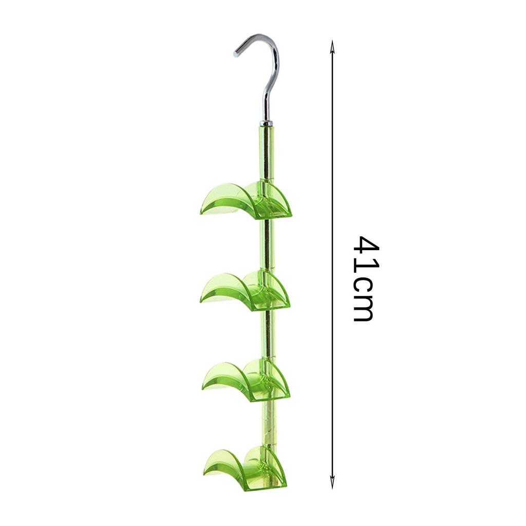 Hanger Holder, Sring and Organizing Closet Organizer for Retail Wardrobe