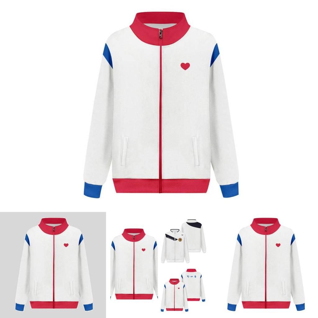Mikina s dlouhým rukávem 3D tisk All Of Us Are Dead Cosplay Ležérní Streetwear Pro Teenagery