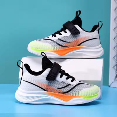 Sommer Kinder Sneaker Jungen Sportschuh Tennis Lässig Täglich Schule Kinder Laufschuhe Walking Sneaker für Jungen Kinderschuhe für Mädchen