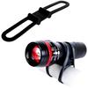5PCS Silicone Mobile Phone Bicycle MTB Flashlight Flashlight Bracket Bicycle Lamp With Flexible Lamp Holder Easy Installation