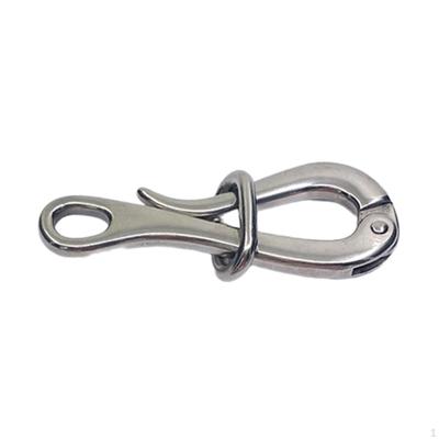 Pelican Hook Shackle Robustní lodní námořní příslušenství Rychloupínací spojka Sailing