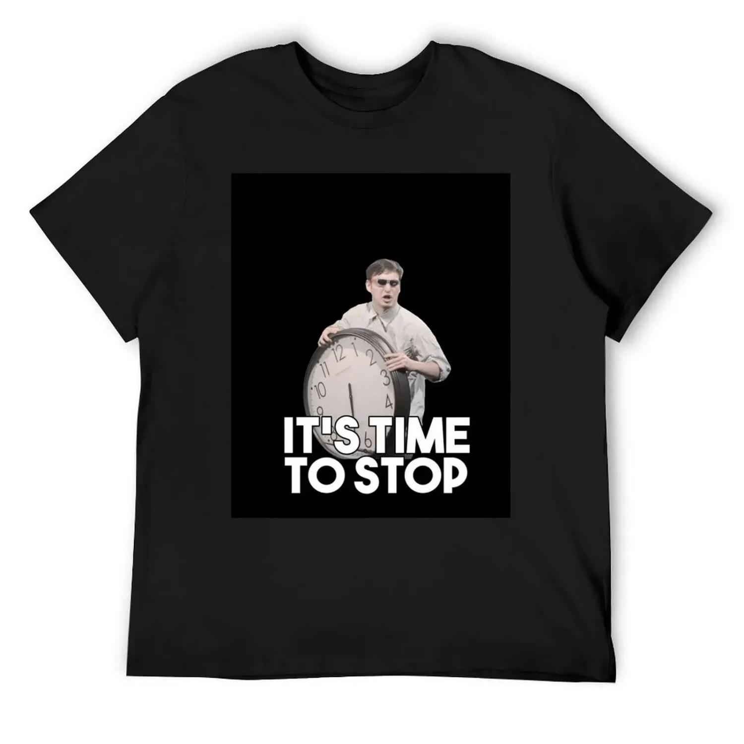 ITS TIME TO STOP - FILTHY FRANK T-Shirt Personalized t-shirt plus sizes custom t shirt men t shirts high quality XXXXXL разноцветный
