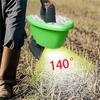 SHGO-Electric Fertilizer Spreader And Seeder Lithium Battery Powered For Efficient Sowing