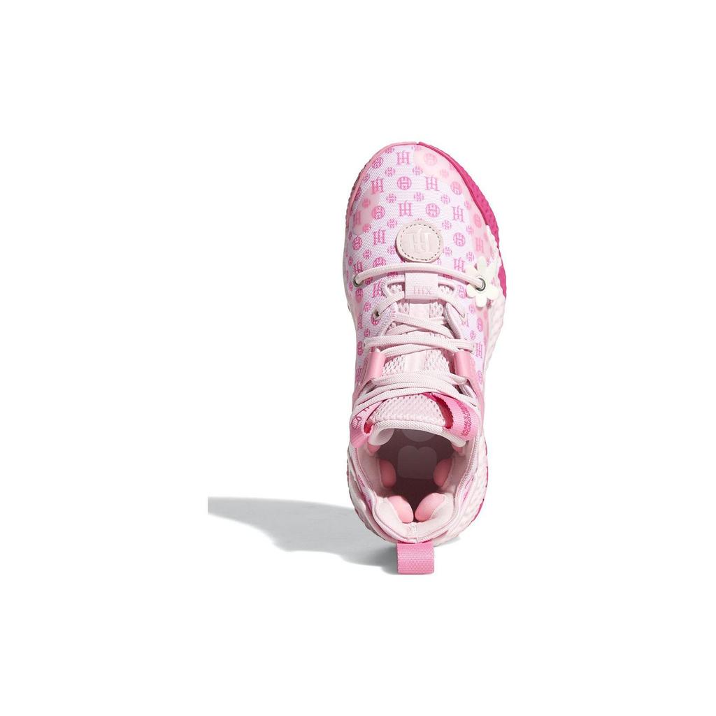 Adidas Harden Vol. 6 J 'Clear Pink Monogram' GV7059
