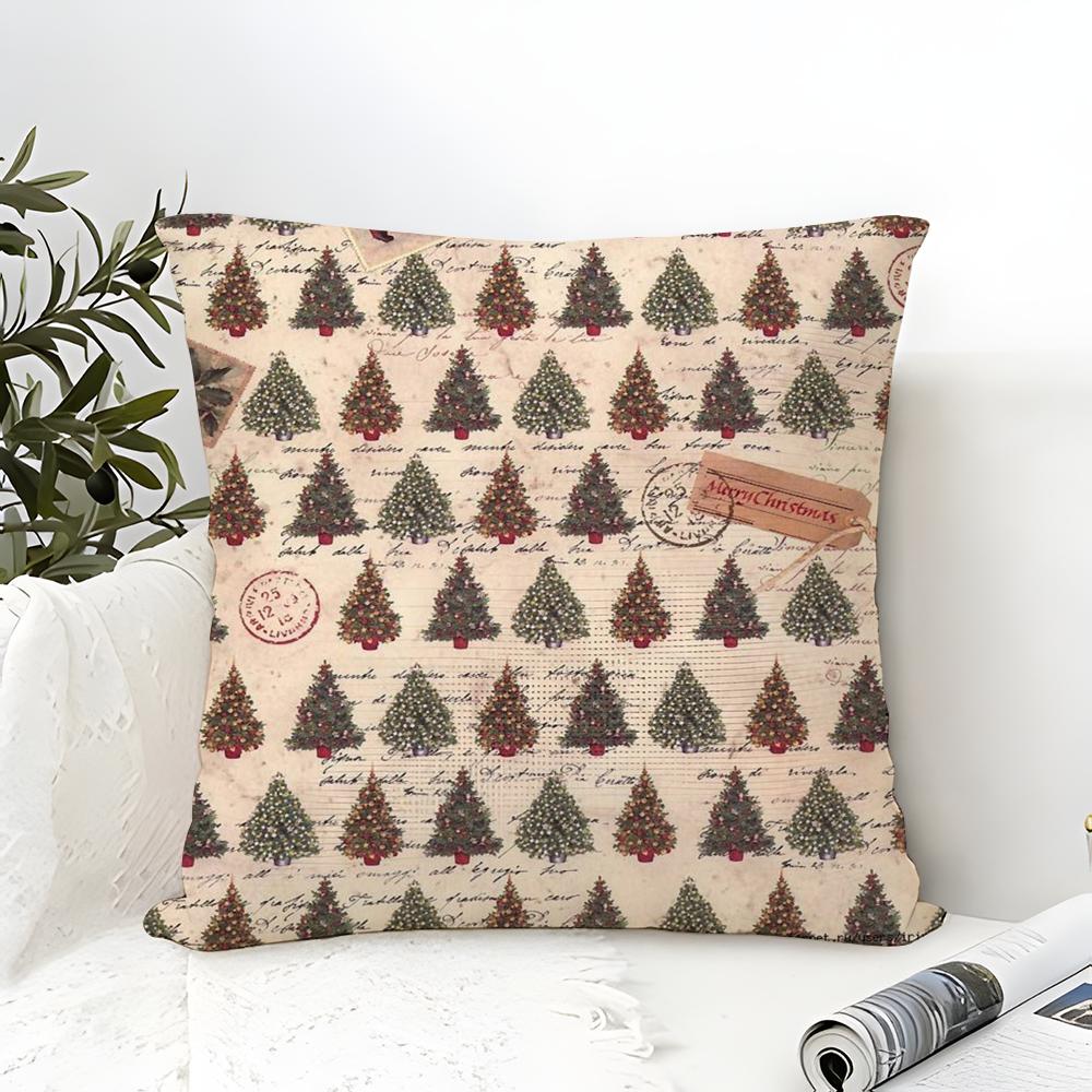 European style colors for home decor Pillow Case linen pillow case sofa home decor cushion cover cushion cove