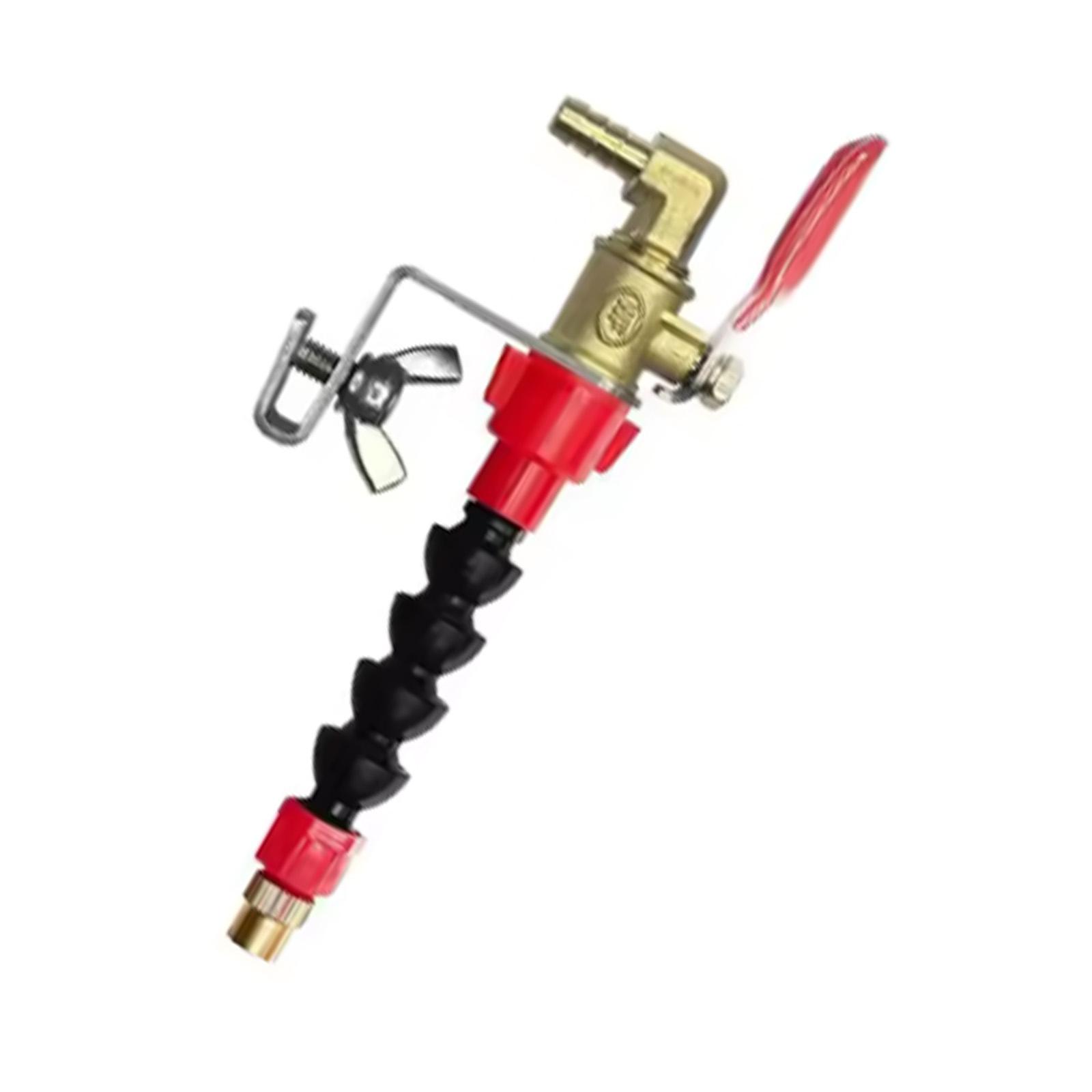 

Dust Remover Water Sprayer for Cutting Machine Cutting Machine Misting Systems For Marble Brick Tile Cutting Machine B