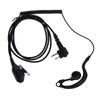 PPT Headphones with Mic for Radio DP1400 EP450 DEP450  XTN446 BPR40 EP350 MP300 CP200 CP040 CP140 CP180 Walkie Talkie