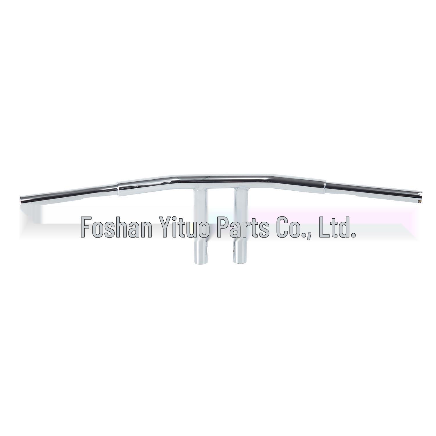 

1.25 T-Bar Handlebar for Harley Dyna/Softail/Sportster (1996-2017) 10 inch