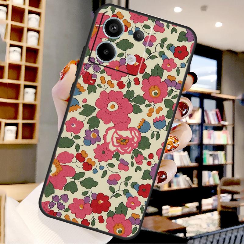 

Betsy Ann Wiltshire London For Xiaomi Redmi Note 13 Pro 9 10 11 12 14 15 Pro Plus Case For Redmi 15 12C 13C 14C 10C 15C Redmi Note 15 5G
