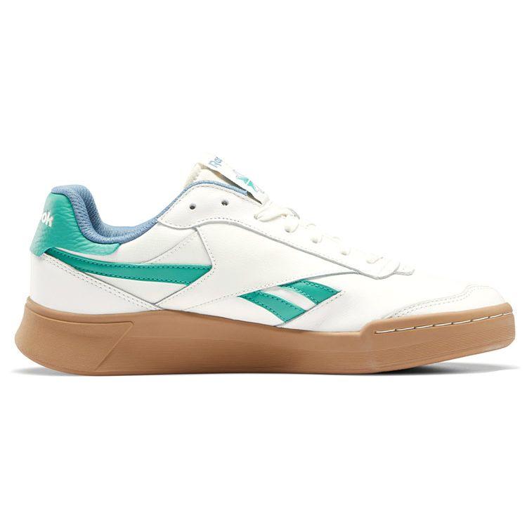Reebok Club C Revenge Legacy Chalk Semi Future Teal Unisex Sneakers White Lee-3 GW2840
