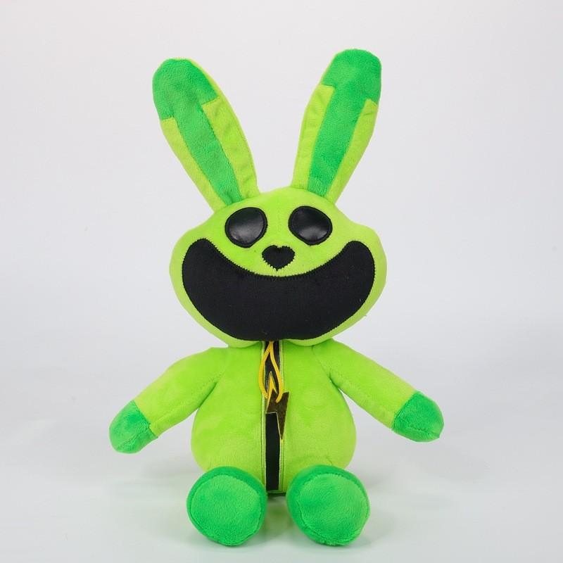 Smiling Critters Plush Toy Poppy Playtime 3 Catnap Plushie Horror Smiling Animals Stuffed Toy Gift
