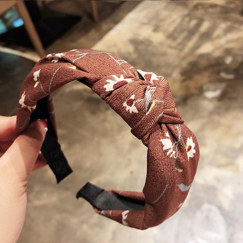 Striped Print Straw Weaving Hairband Hair Hoop Solid Hair Band Bow Headband Striped Print Straw Weaving Hairband Hair Hoop Solid Hair Band Bow Headband
