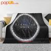 Stargate Sg1 Movie Ultra-Soft Blanket Quilt Winter Sofa Cover Bed Covers