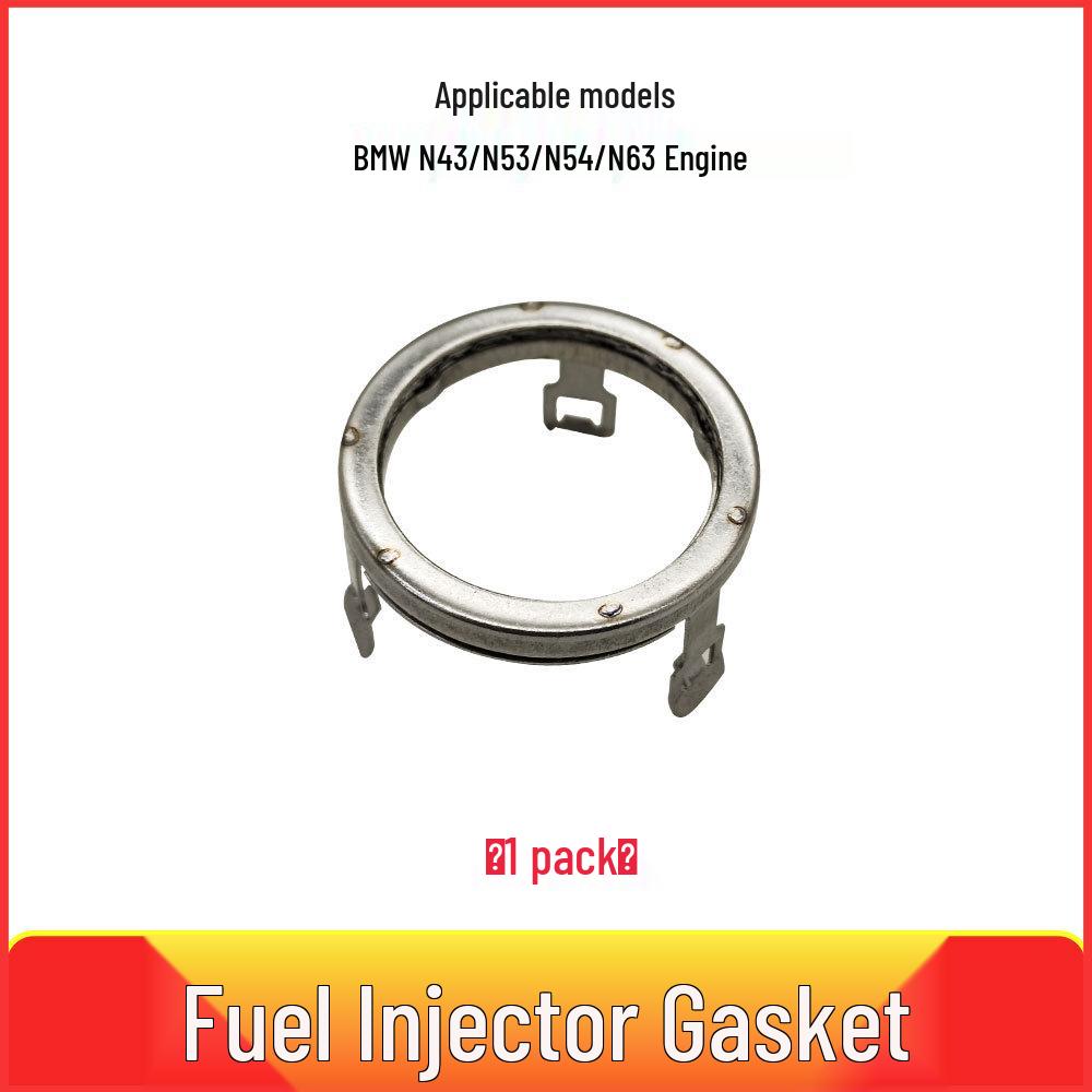 

BMW N43/N53/N54/N63 Engine Fuel Injector Gasket Element 13537564751