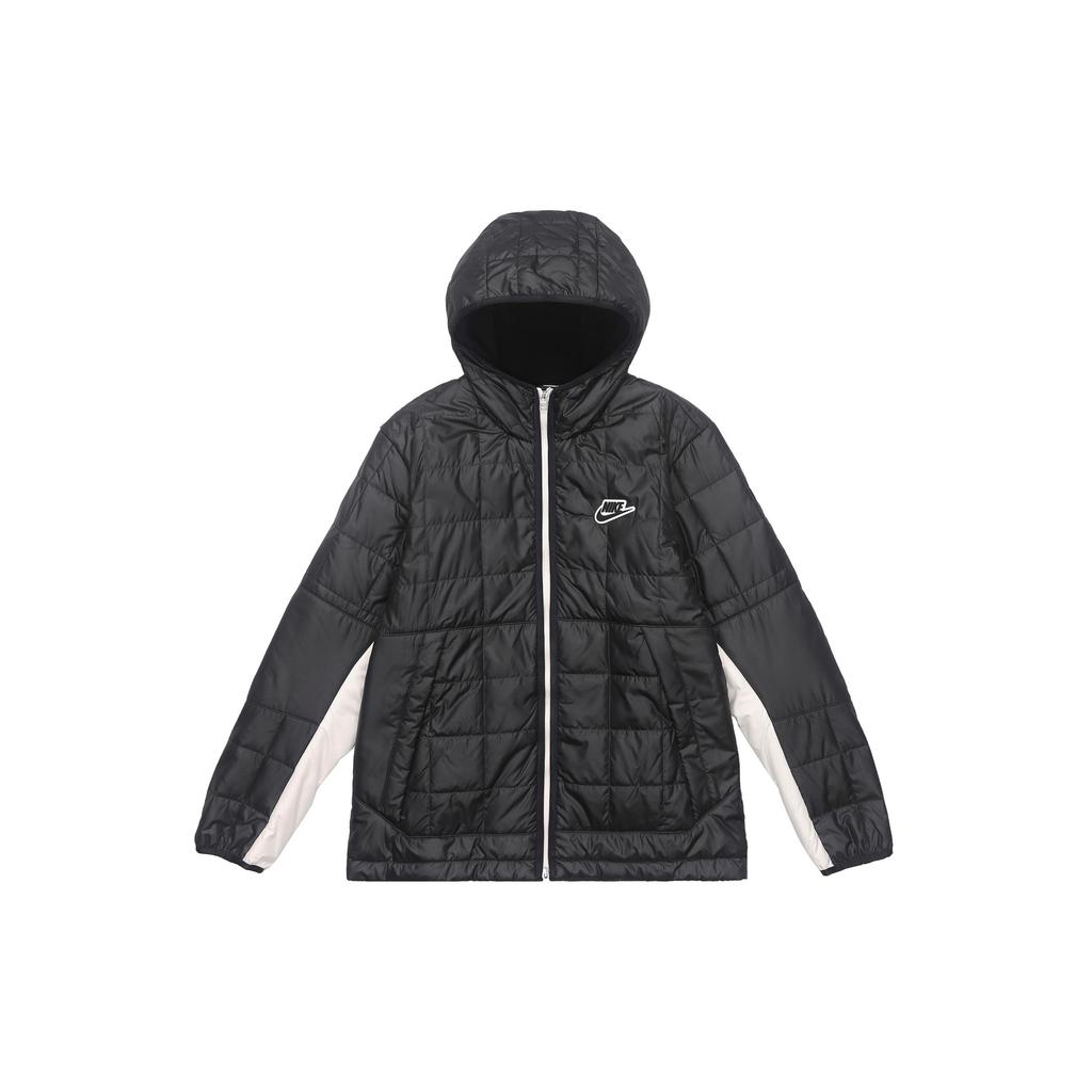 Nike Down Jackets Men's Black Hooded Thickened Other DJ0434-070