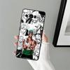 Case for Google Pixel 6 7 8 Pro 7a 9a 10 9 Pro XL 6a 8a Soft Shell Ones Pieces Zoros