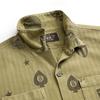 Double Rl Herringbone Knit Camp Shirt Mnrrkni1n820029300