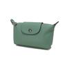 Longchamp Le Pliage Xtra Zipper Snap Closure Leather Dumpling Clutch Women clutch 34174987D90