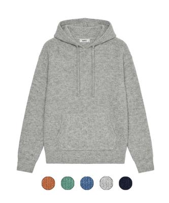 CUTZ Soft Casual Hoodie Knit - 5 Colors