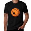 Basketball Tshirt Trendy Casual Short Sleeve Shirt