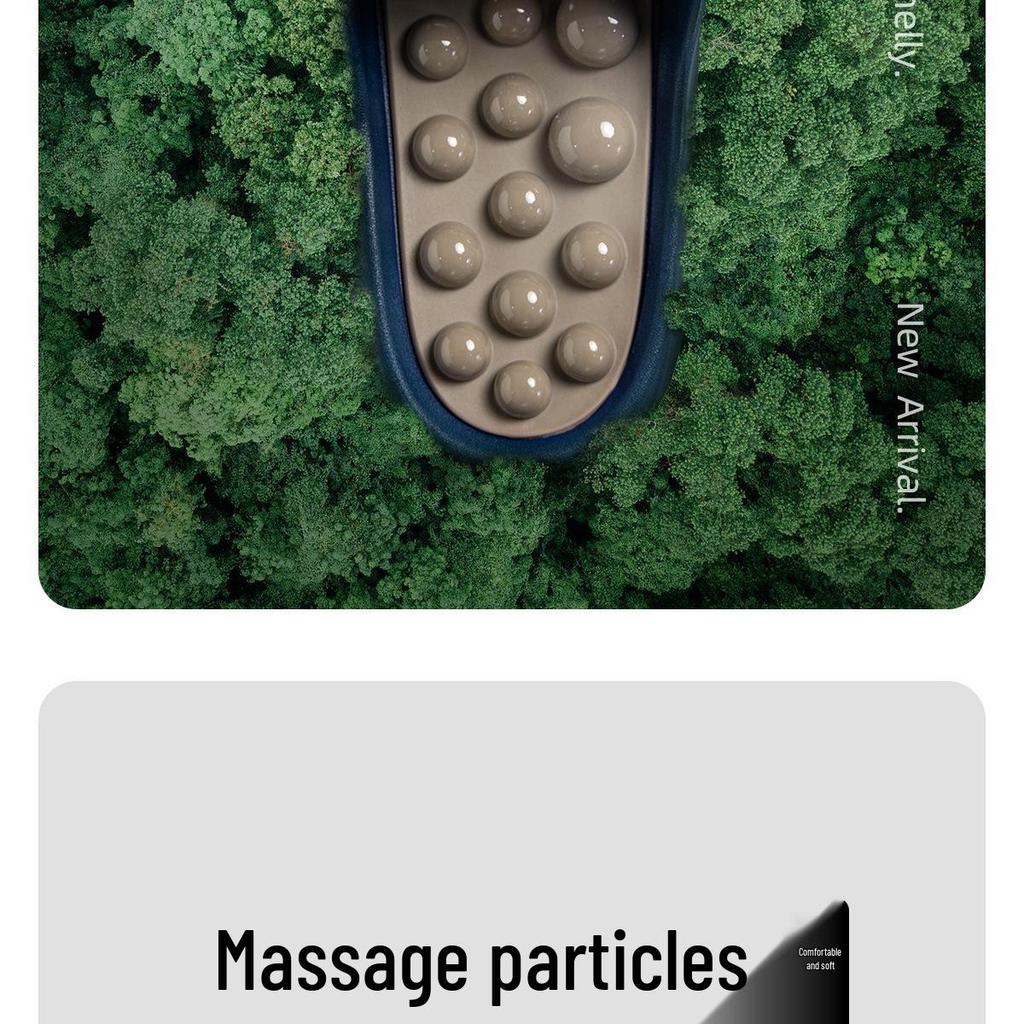 Lidani 2025 Men's & Women's Massage Slippers: Summer Cool, Home & Outdoor Use