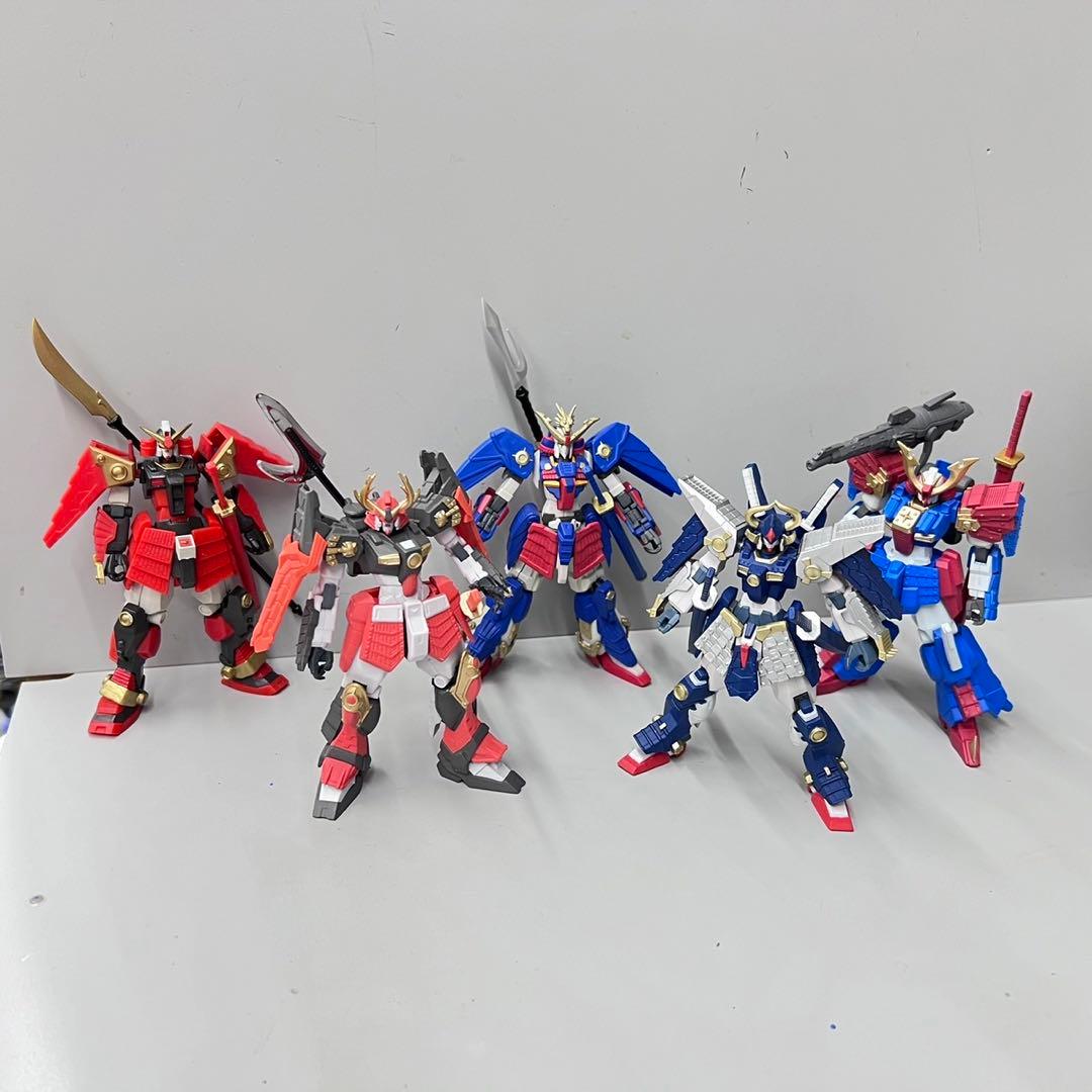 

[USED] The Legend of the Horse Warrior Gundam