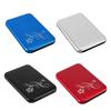 Hard Disk Box USB3.0 Hard Disk Case 2.5inch External Enclosure Box External Case for PC Laptop Accessories