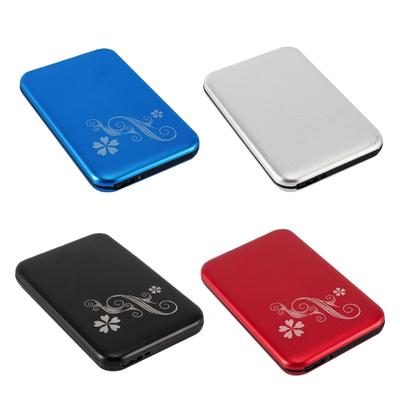Festplattenbox USB3.0 Festplattengehäuse 2,5 Zoll Externes Gehäuse Box Externes Gehäuse für PC Laptop Zubehör