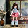 Fashion 30cm Doll Clothes Doll Accessories 1/6 BJD Doll Outfit  Girls Toy Gifts