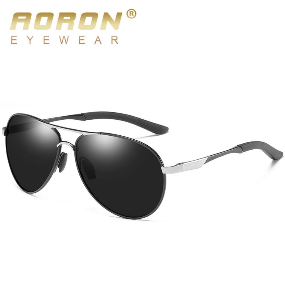aoron Men's and Women's Styles Polarized Sunglasses Sunglasses Outdoor Travel Driving Glasses