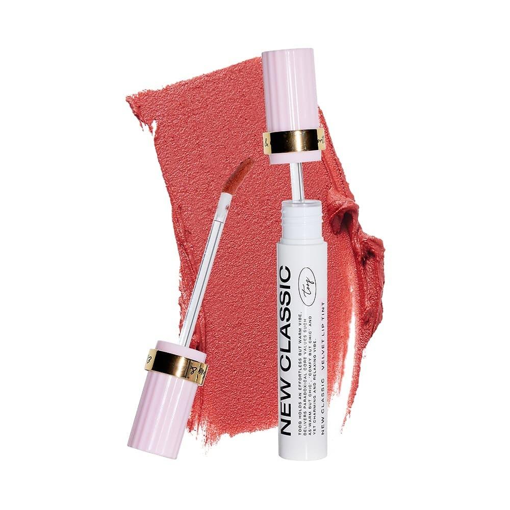 

Tooq Took Make New Classic Velvet Lip Tint 05 Downtown