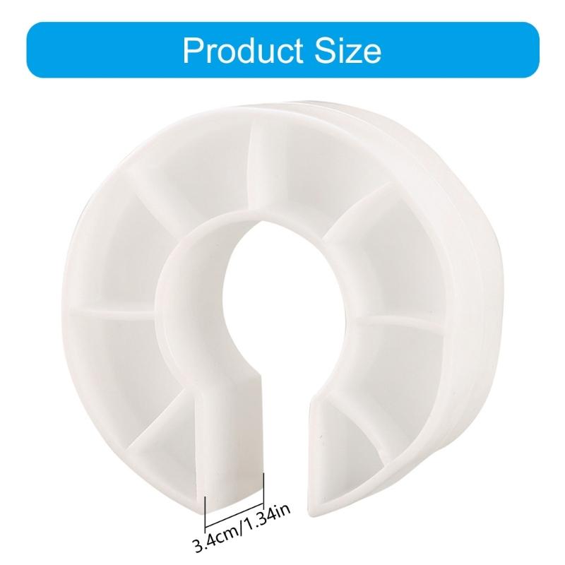 Thickened Door Stoppers with Elastic PVC Design Kid Safe Finger Guards Quick Fixing for Homes Kitchen Bathroom Bedroom